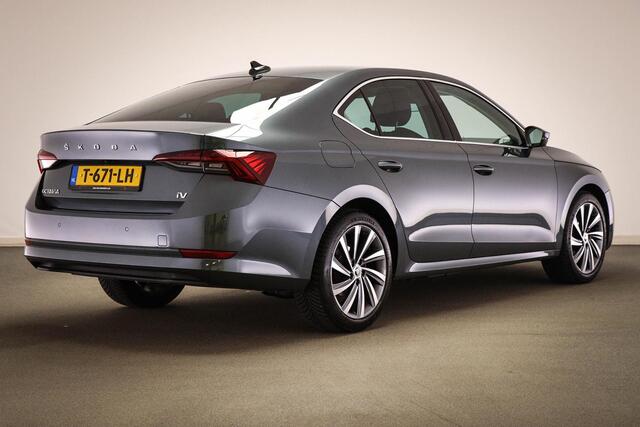 Skoda OCTAVIA 1.4 TSI iV PHEV Sportline Business