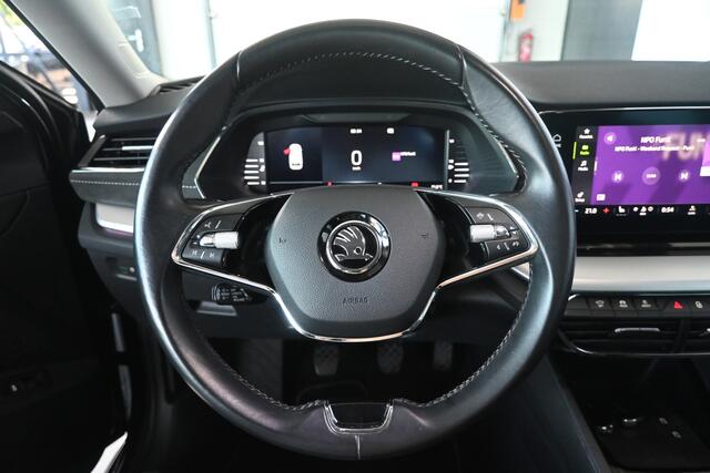 Skoda OCTAVIA Combi 1.0 TSI Business Edition Plus Clima Carplay LED Rijklaarprijs Inruil Mogelijk!