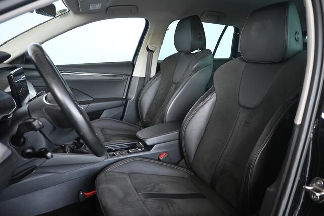 Skoda OCTAVIA Combi 1.0 TSI Business Edition Plus Clima Carplay LED Rijklaarprijs Inruil Mogelijk!