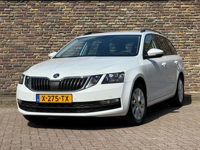 Skoda OCTAVIA 1.0 TSI Combi Navi DAB+ Stoelverwarming Carplay