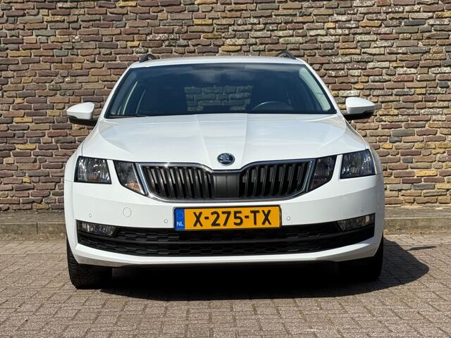 Skoda OCTAVIA 1.0 TSI Combi Navi DAB+ Stoelverwarming Carplay