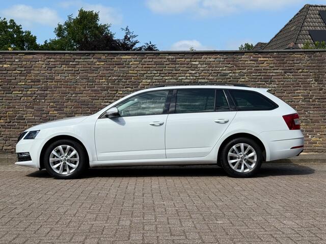Skoda OCTAVIA 1.0 TSI Combi Navi DAB+ Stoelverwarming Carplay