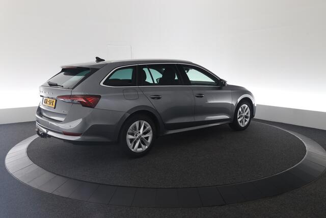 Skoda OCTAVIA Combi 1.5 e-TSI Business Edition Plus