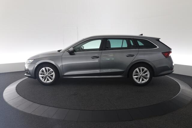 Skoda OCTAVIA Combi 1.5 e-TSI Business Edition Plus