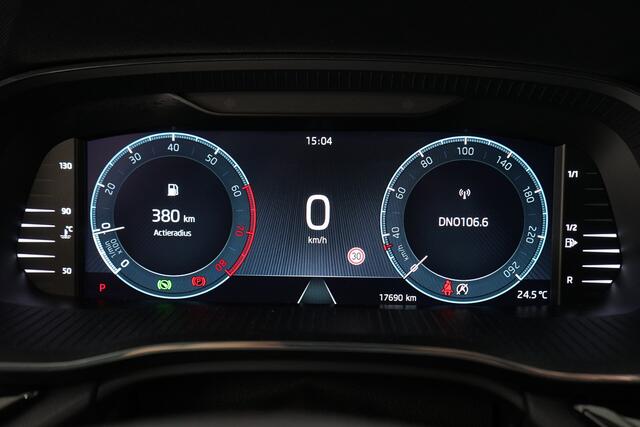 Skoda OCTAVIA Combi 1.5 e-TSI Business Edition Plus