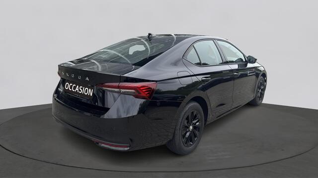 Skoda OCTAVIA 1.5 TSI MHEV Business Edition