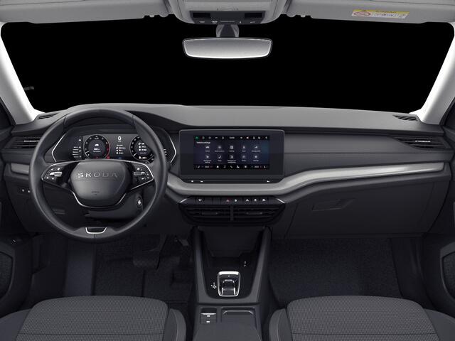 Skoda OCTAVIA combi Business Edition 1.5 TSI 115 PK | Navigatie | Trekhaak | 17" Lichtmetalen velgen | Winter pakket | cruise control adaptief |