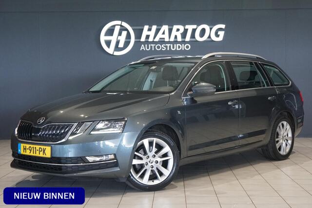 Skoda OCTAVIA Combi 1.5 TSI Greentech Business Edition Plus AUT. + VIRTUAL COCKPIT / TREKHAAK /