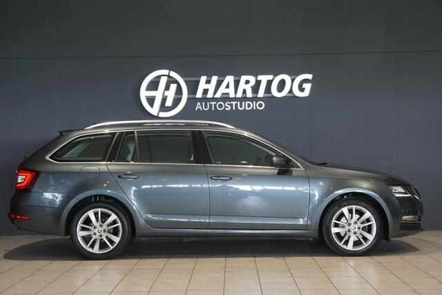 Skoda OCTAVIA Combi 1.5 TSI Greentech Business Edition Plus AUT. + VIRTUAL COCKPIT / TREKHAAK /