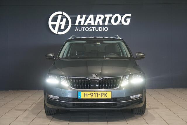 Skoda OCTAVIA Combi 1.5 TSI Greentech Business Edition Plus AUT. + VIRTUAL COCKPIT / TREKHAAK /