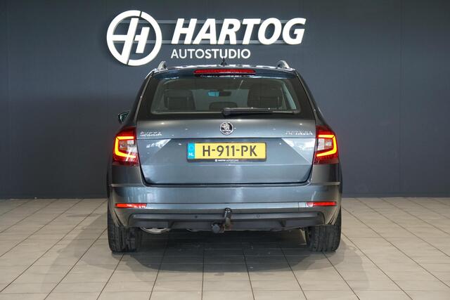 Skoda OCTAVIA Combi 1.5 TSI Greentech Business Edition Plus AUT. + VIRTUAL COCKPIT / TREKHAAK /