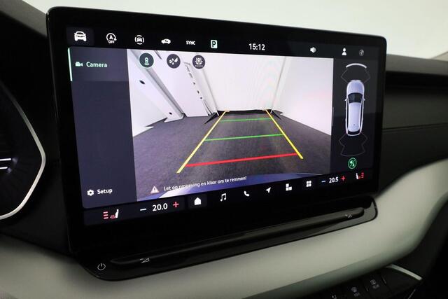 Skoda OCTAVIA combi Business Edition Plus 1.5 TSI m-HEV 85 kW / 115 PK