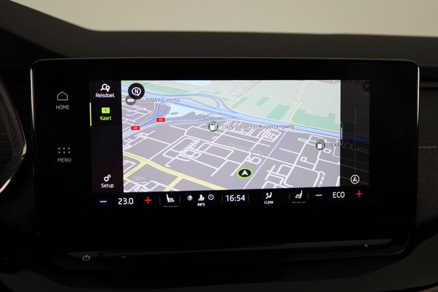 Skoda OCTAVIA Combi 1.4 TSI iV PHEV Sportline Business 204pk Plug in Hybrid | Navigatie | 18 inch Lichtmetalen velgen | Travel Pakket