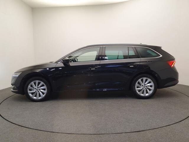 Skoda OCTAVIA Combi 1.0 e-TSI 110pk DSG/AUT Business Edition Camera, Cruise control, Virtual cockpit