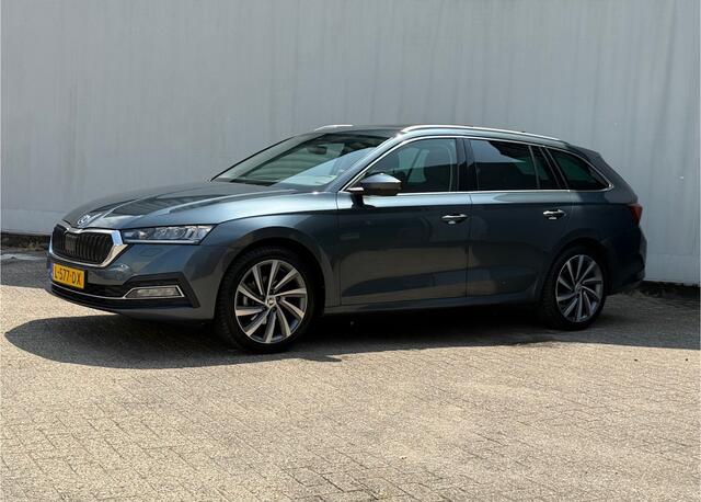 Skoda OCTAVIA Combi 1.0 TSI Business Ed. Plus/ Panodak / Vol opties!