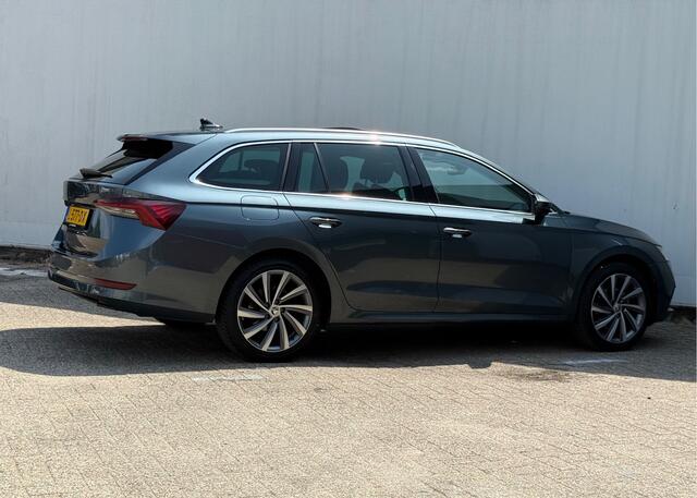 Skoda OCTAVIA Combi 1.0 TSI Business Ed. Plus/ Panodak / Vol opties!