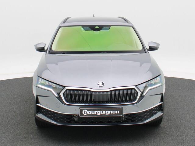 Skoda OCTAVIA Combi Business Edition Plus 1.5 TSI 115 PK | Automaat | Trekhaak | Stoelverwarming | Adaptive cruise control | Navigatie