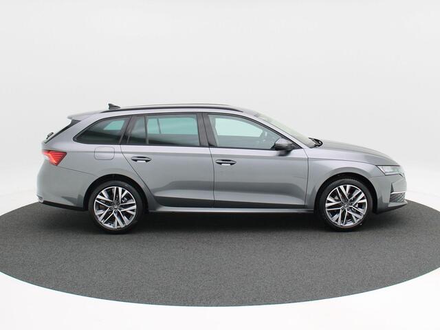 Skoda OCTAVIA Combi Business Edition Plus 1.5 TSI 115 PK | Automaat | Trekhaak | Stoelverwarming | Adaptive cruise control | Navigatie