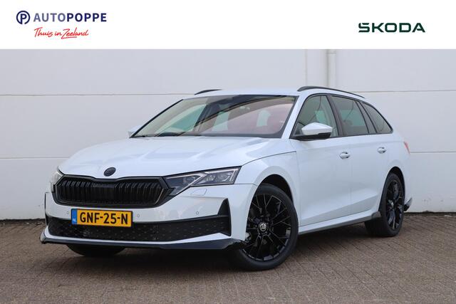 Skoda OCTAVIA Combi Business Edition Plus 1.5 TSI 85 kW / 115 pk Combi