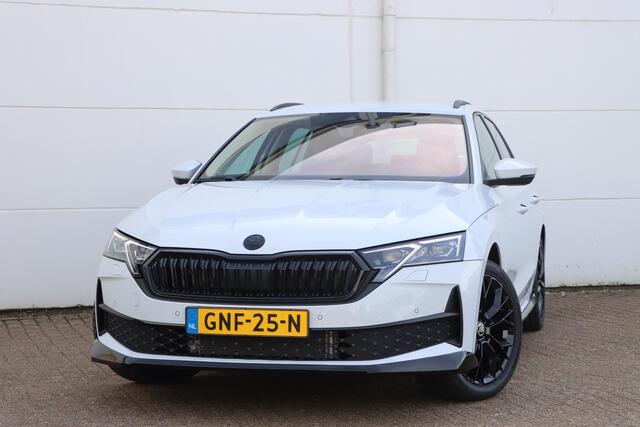 Skoda OCTAVIA Combi Business Edition Plus 1.5 TSI 85 kW / 115 pk Combi