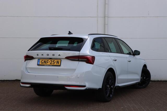 Skoda OCTAVIA Combi Business Edition Plus 1.5 TSI 85 kW / 115 pk Combi