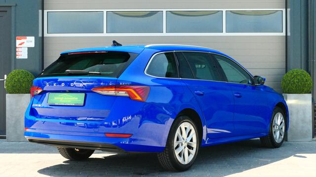 Skoda OCTAVIA Combi 1.0 TSI |ACC|Lane assist|Camera|Vol opties!