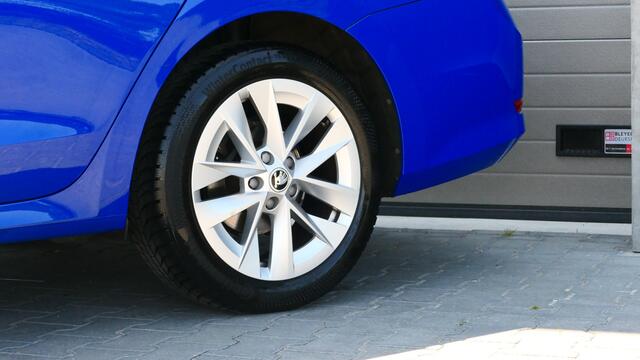 Skoda OCTAVIA Combi 1.0 TSI |ACC|Lane assist|Camera|Vol opties!