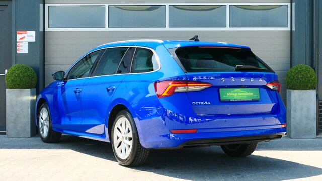 Skoda OCTAVIA Combi 1.0 TSI |ACC|Lane assist|Camera|Vol opties!