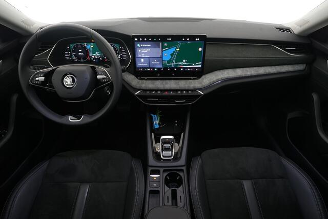 Skoda OCTAVIA Combi 1.5 TSI MHEV Business Edition Plus