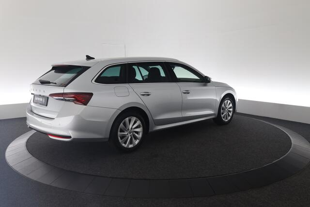 Skoda OCTAVIA Combi 1.5 TSI MHEV Business Edition Plus