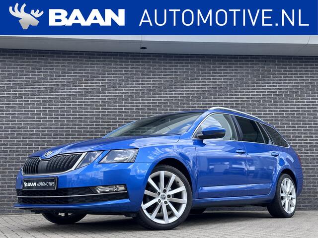 Skoda OCTAVIA Combi 1.0 TSI Greentech Ambition Business | Navigatie | DAB+ | Stoelverwarming | Apple CarPlay/Android Auto