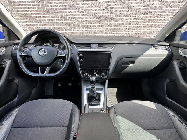 Skoda OCTAVIA Combi 1.0 TSI Greentech Ambition Business | Navigatie | DAB+ | Stoelverwarming | Apple CarPlay/Android Auto