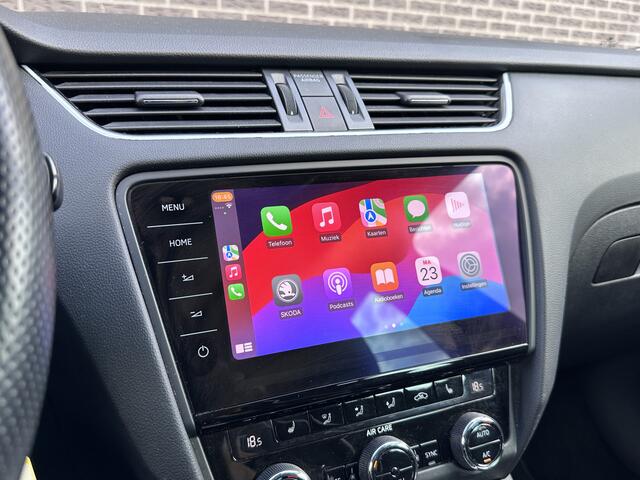Skoda OCTAVIA Combi 1.0 TSI Greentech Ambition Business | Navigatie | DAB+ | Stoelverwarming | Apple CarPlay/Android Auto