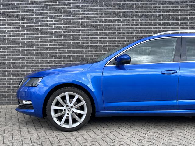 Skoda OCTAVIA Combi 1.0 TSI Greentech Ambition Business | Navigatie | DAB+ | Stoelverwarming | Apple CarPlay/Android Auto