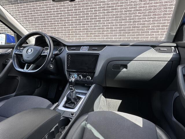 Skoda OCTAVIA Combi 1.0 TSI Greentech Ambition Business | Navigatie | DAB+ | Stoelverwarming | Apple CarPlay/Android Auto