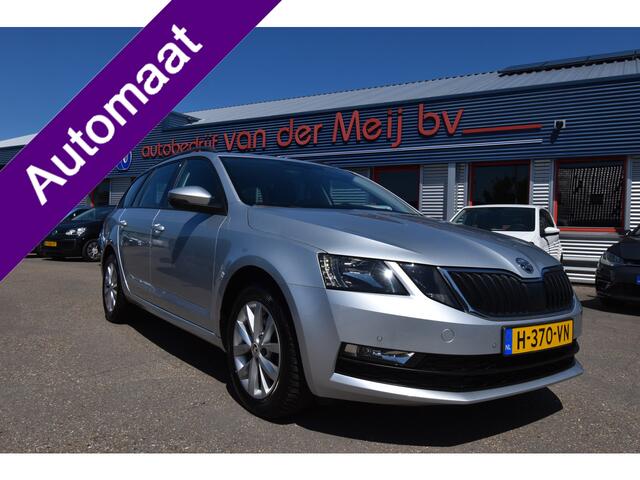 Skoda OCTAVIA Combi 1.5 TSI Greentech Business Edition , CLIMATR , CR CONTROL , PDC V+A , NAVI ,