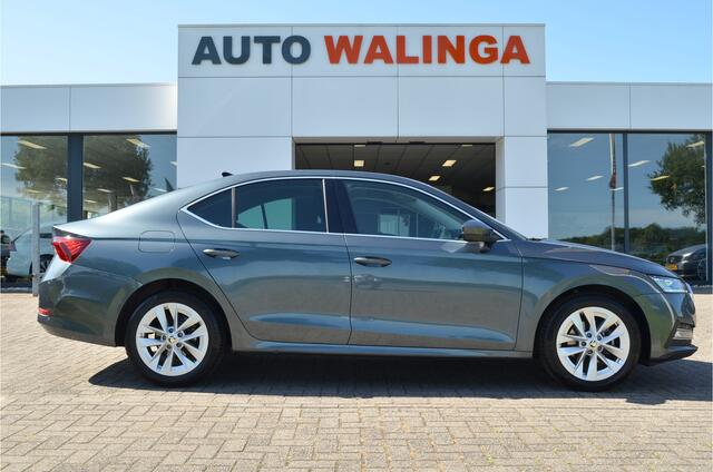 Skoda OCTAVIA 1.0 TSI Business Edition Trekhaak elektr | Carplay | Virtual Cockpit | Elektr achterklep | Cruise | Getint glas