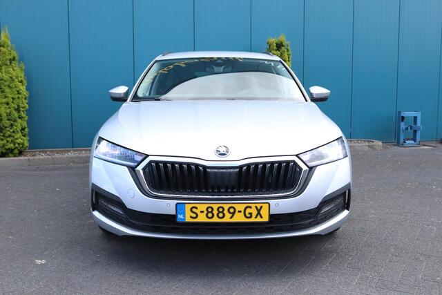 Skoda OCTAVIA Combi 1.0 TSI Ambition CARPLAY|DIGI.DASHB|CRUISE|NAV|CLIMA|PDC|LMV