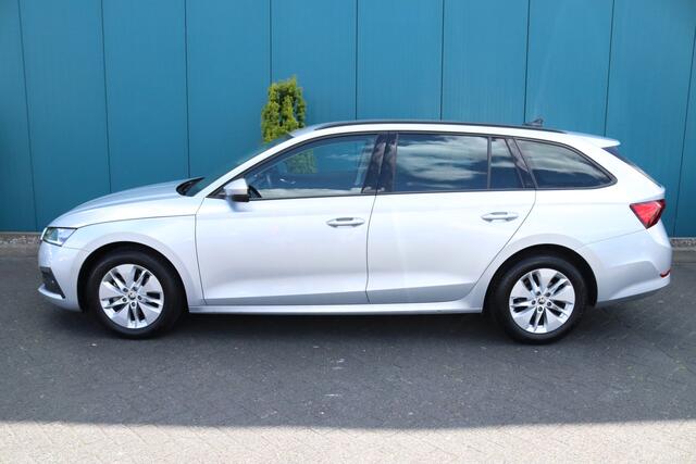 Skoda OCTAVIA Combi 1.0 TSI Ambition CARPLAY|DIGI.DASHB|CRUISE|NAV|CLIMA|PDC|LMV