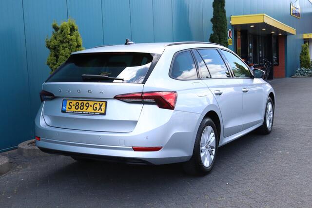 Skoda OCTAVIA Combi 1.0 TSI Ambition CARPLAY|DIGI.DASHB|CRUISE|NAV|CLIMA|PDC|LMV