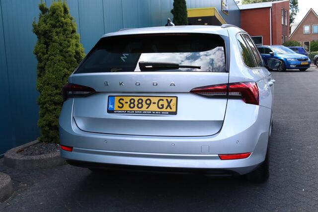 Skoda OCTAVIA Combi 1.0 TSI Ambition CARPLAY|DIGI.DASHB|CRUISE|NAV|CLIMA|PDC|LMV