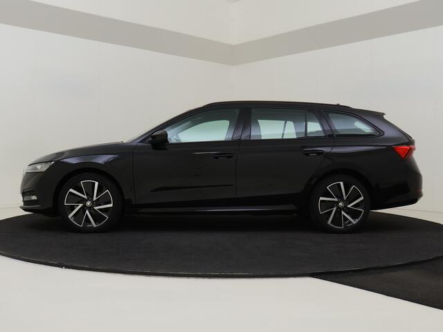 Skoda OCTAVIA Combi 1.4 TSI iV PHEV Business Edition