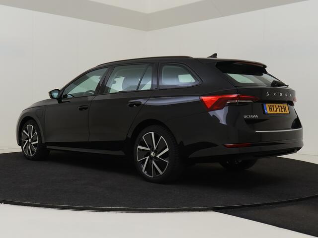 Skoda OCTAVIA Combi 1.4 TSI iV PHEV Business Edition