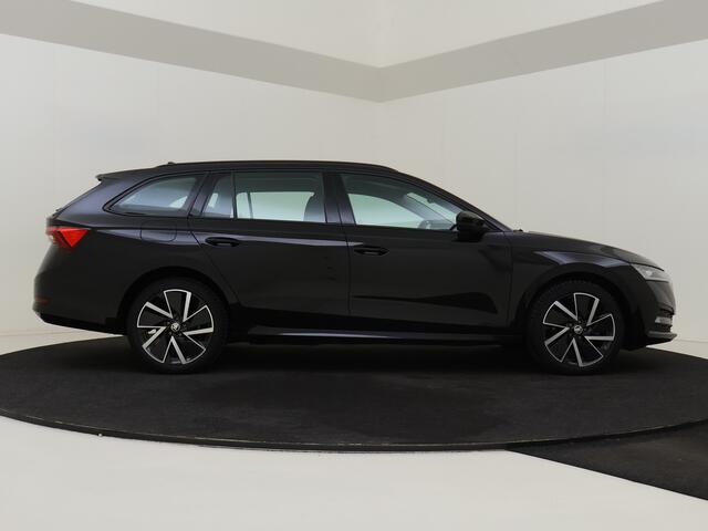 Skoda OCTAVIA Combi 1.4 TSI iV PHEV Business Edition