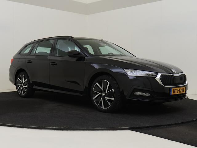 Skoda OCTAVIA Combi 1.4 TSI iV PHEV Business Edition