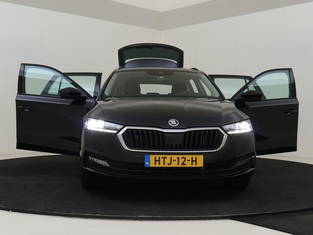 Skoda OCTAVIA Combi 1.4 TSI iV PHEV Business Edition