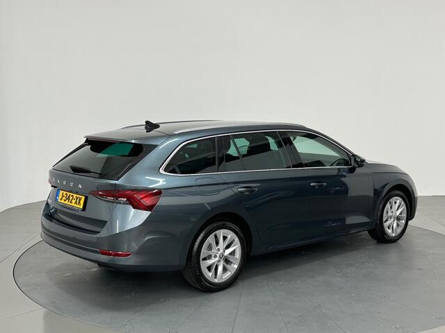 Skoda OCTAVIA 1.0 TSI BNS EDITION CHROOM CAMERA