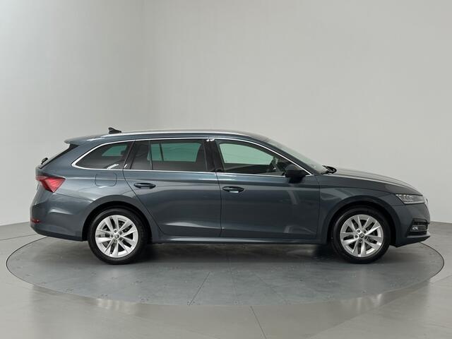 Skoda OCTAVIA 1.0 TSI BNS EDITION CHROOM CAMERA