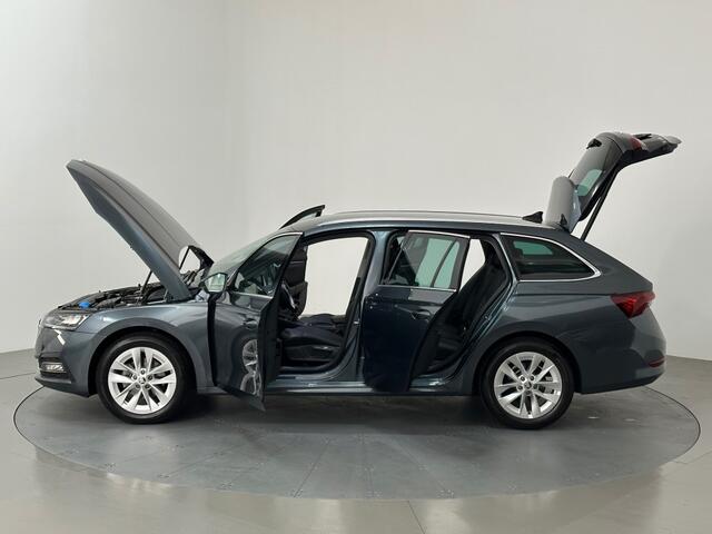 Skoda OCTAVIA 1.0 TSI BNS EDITION CHROOM CAMERA