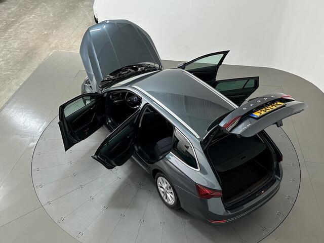 Skoda OCTAVIA 1.0 TSI BNS EDITION CHROOM CAMERA